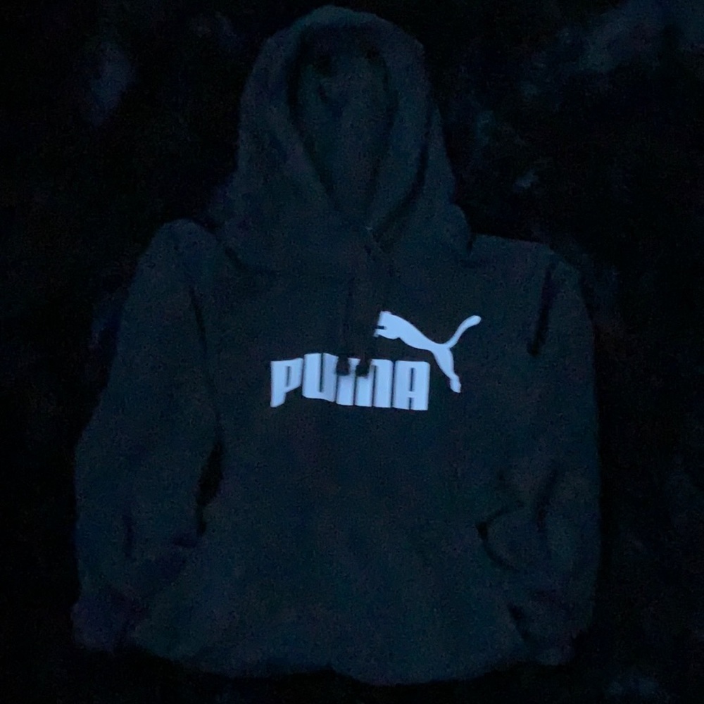 Puma hoodie